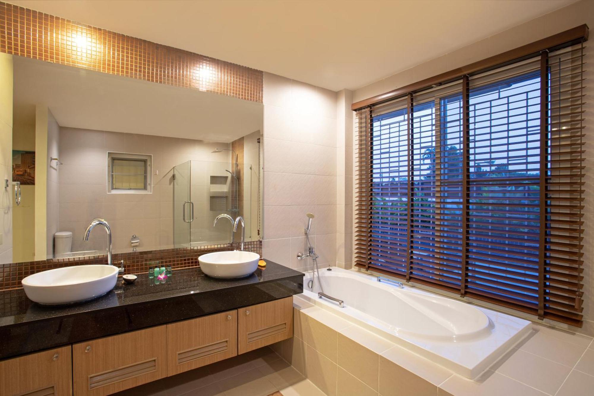 Peaceful Pool Villa Maya, 10Min Drive To Nai Harn Beach Ban Saiyuan エクステリア 写真