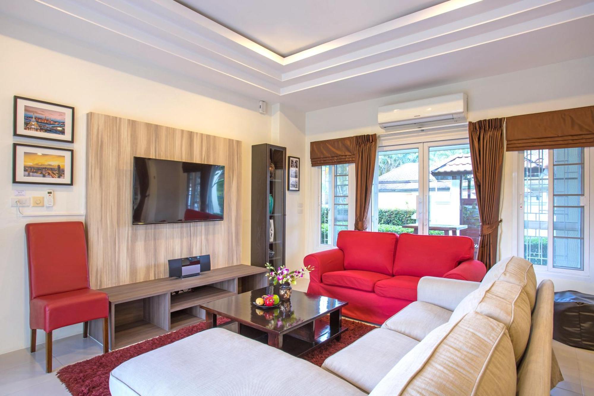 Peaceful Pool Villa Maya, 10Min Drive To Nai Harn Beach Ban Saiyuan エクステリア 写真